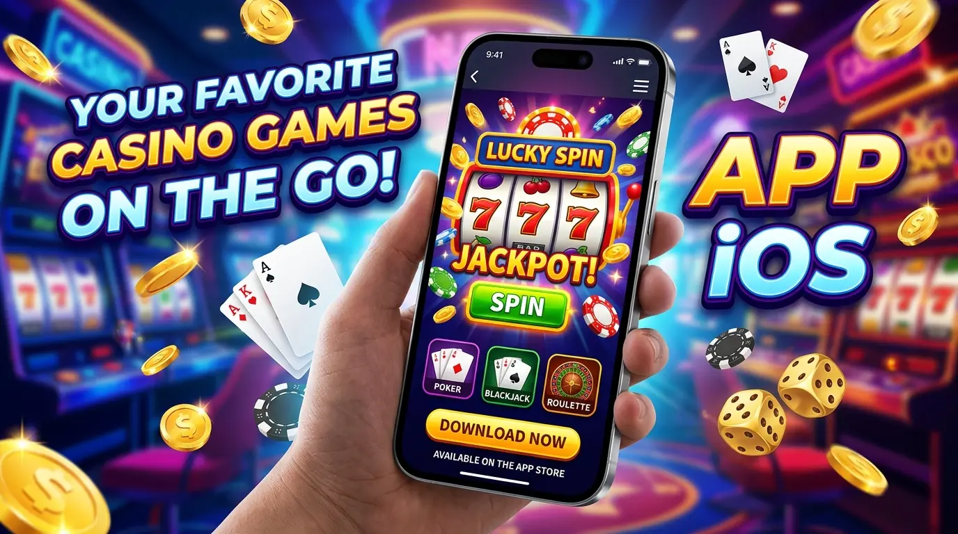 1win casino iPhone app