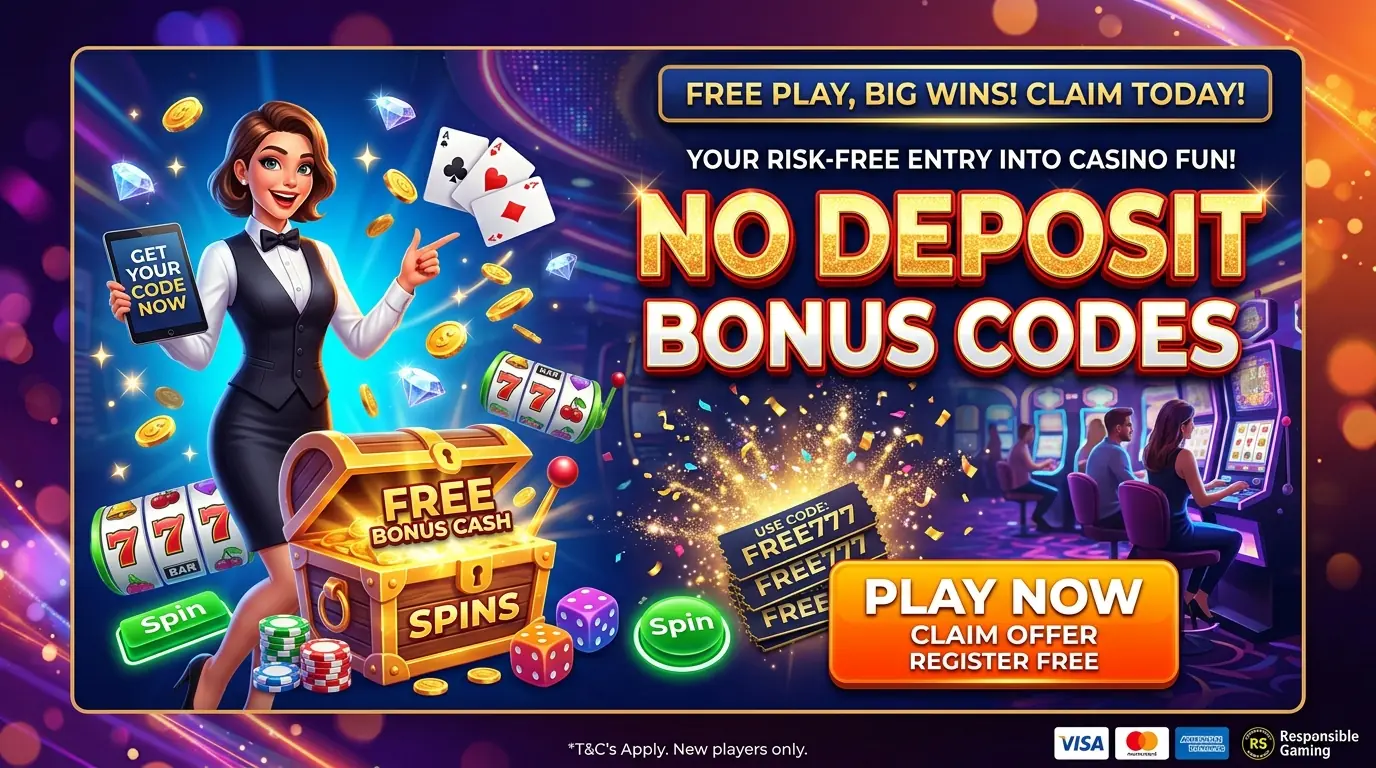 1win casino no deposit bonus codes