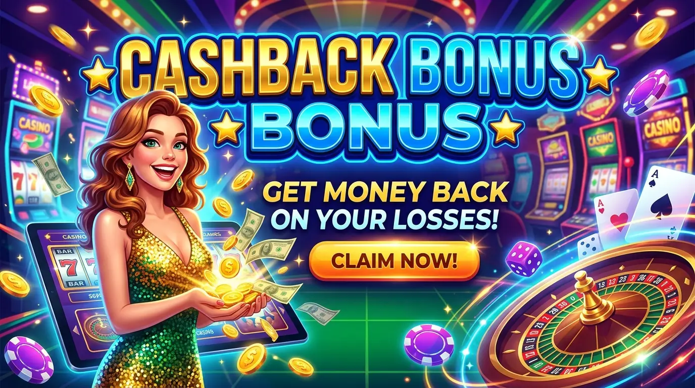 1win cashback bonus