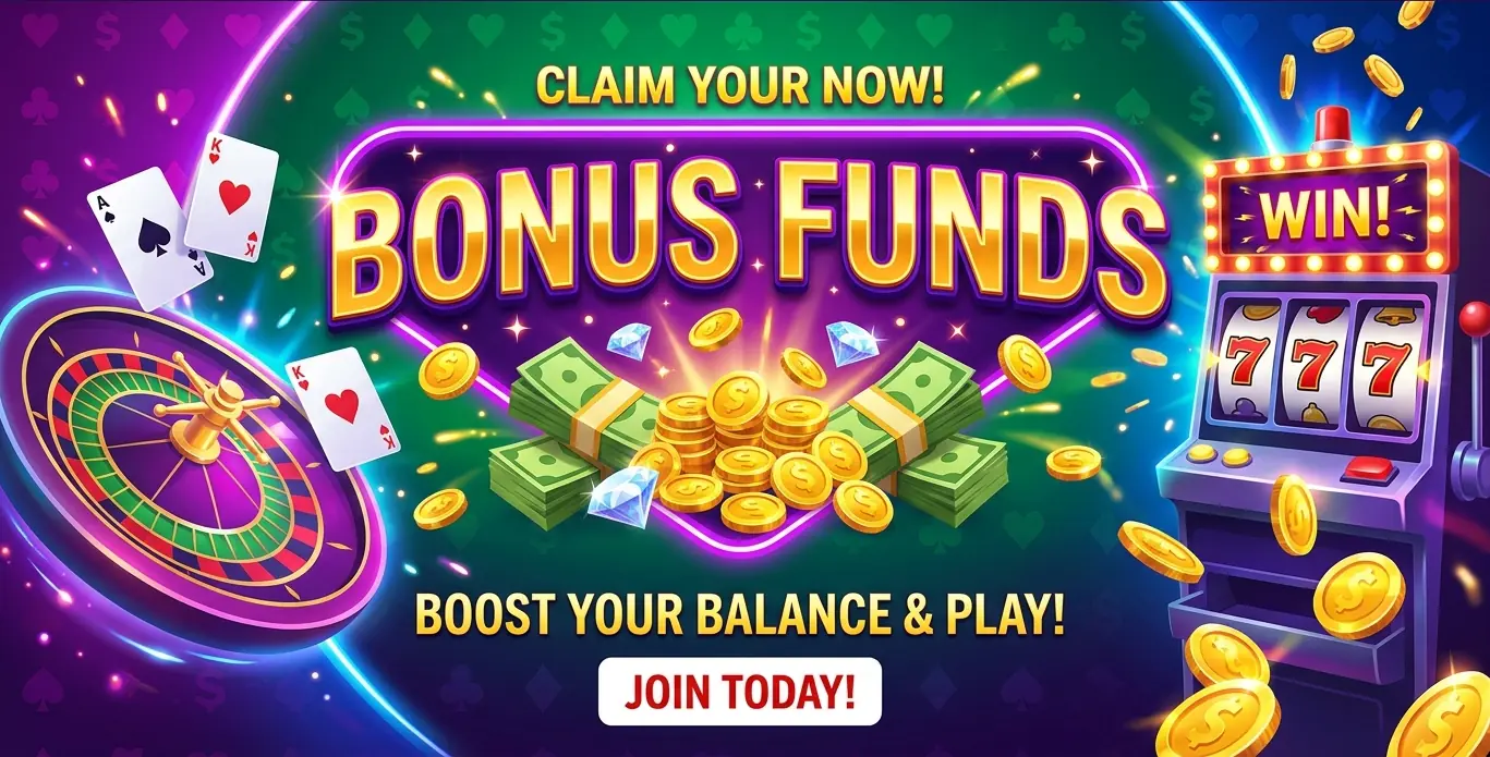 1win casino bonus funds