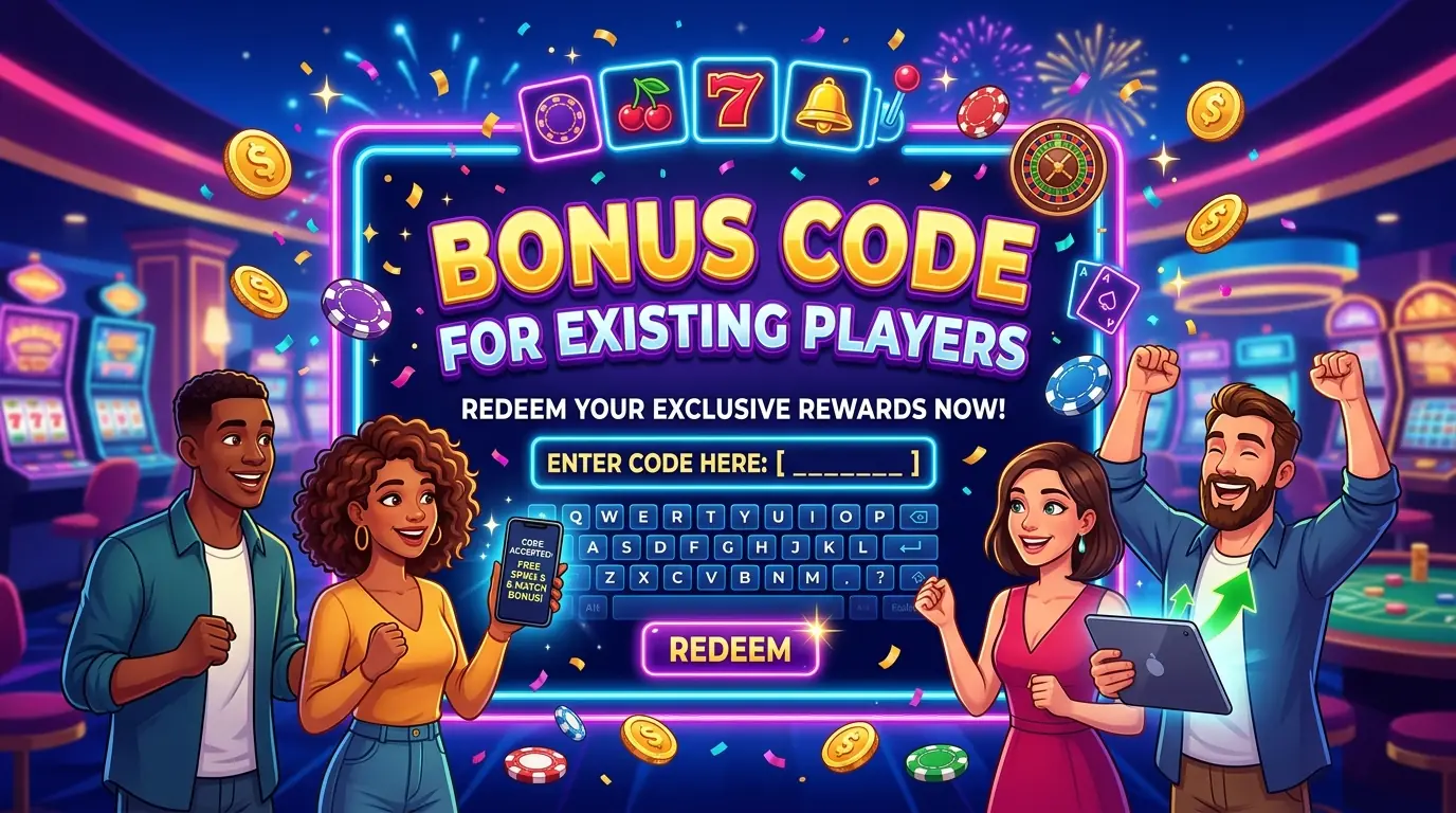 1win casino bonus code for existing players