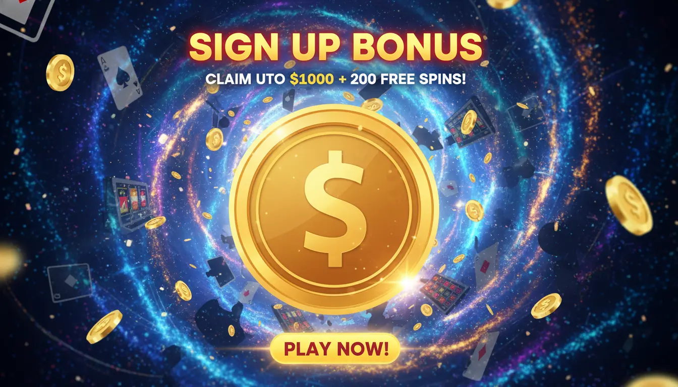 1win sign up bonus