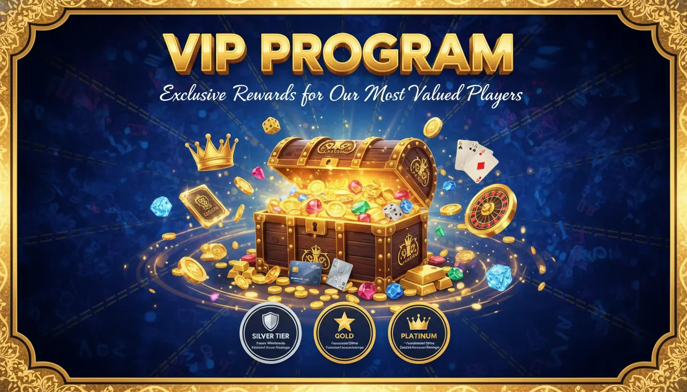 1win VIP PROGRAM