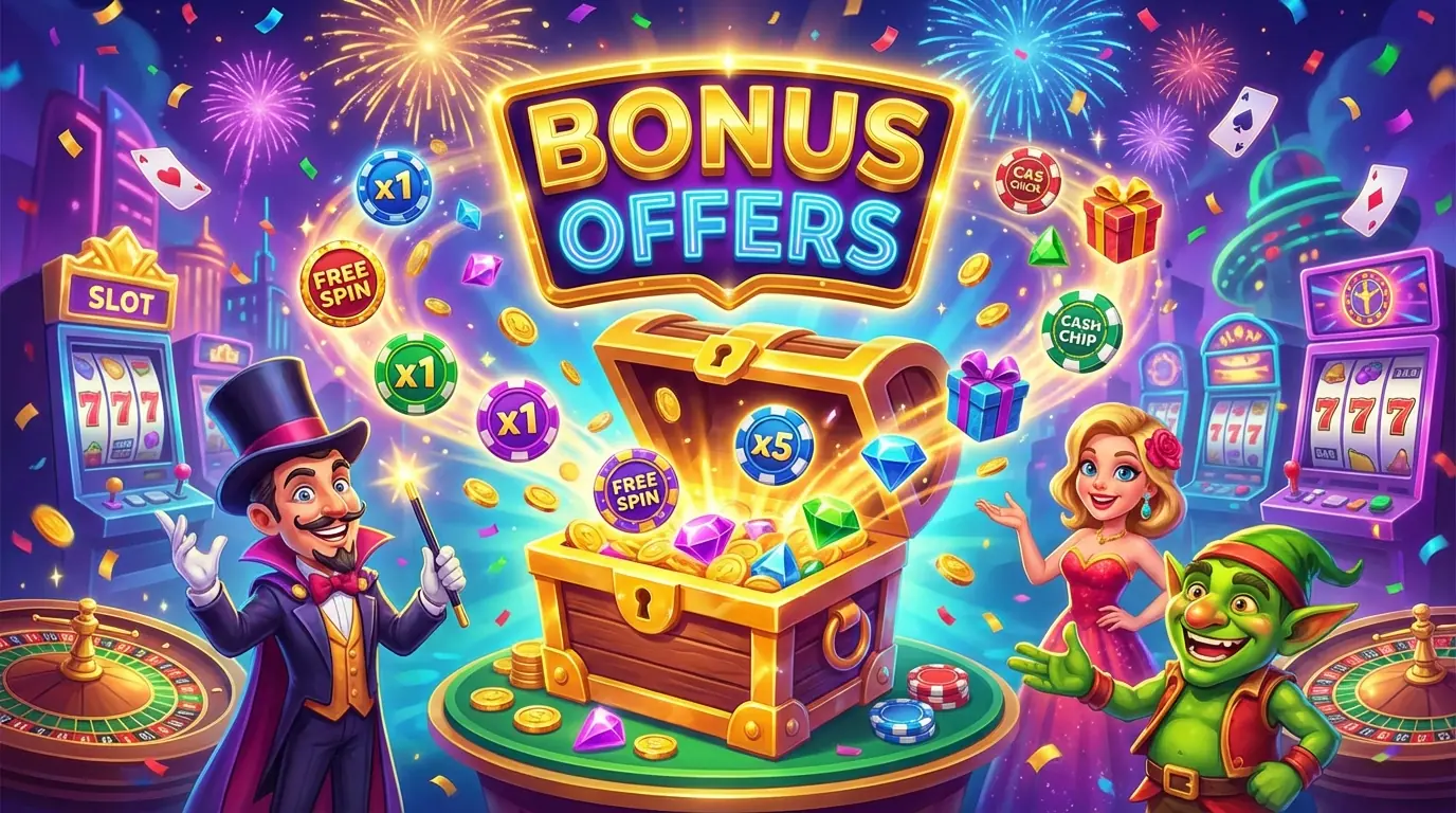 1win bonus offers