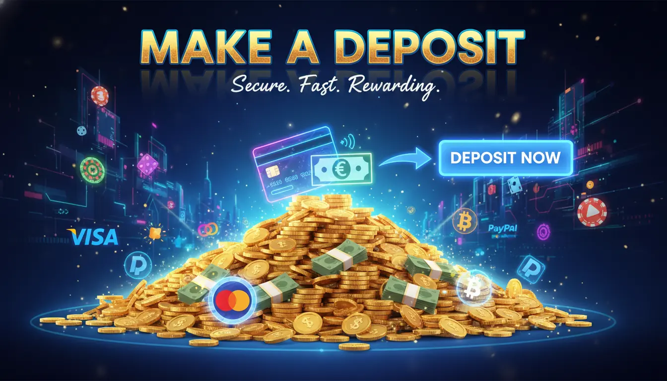 1win casino deposit
