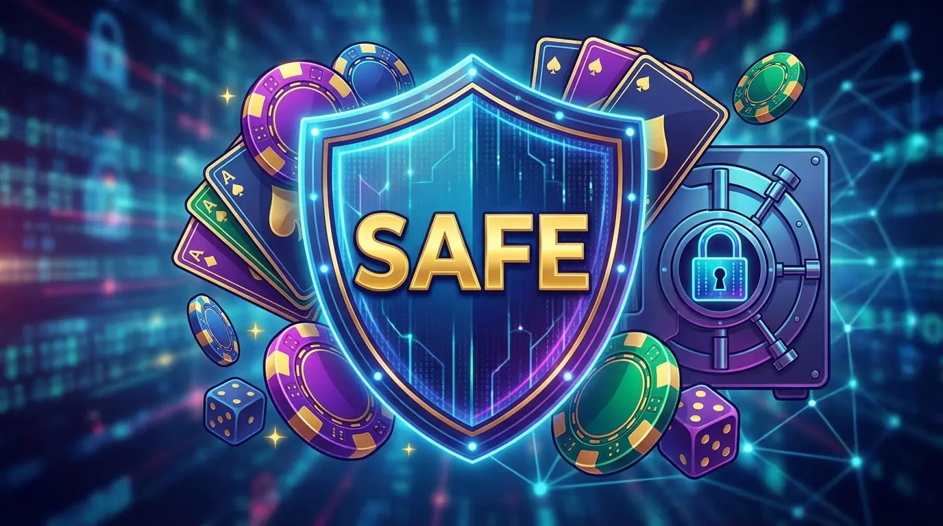 1win casino safety