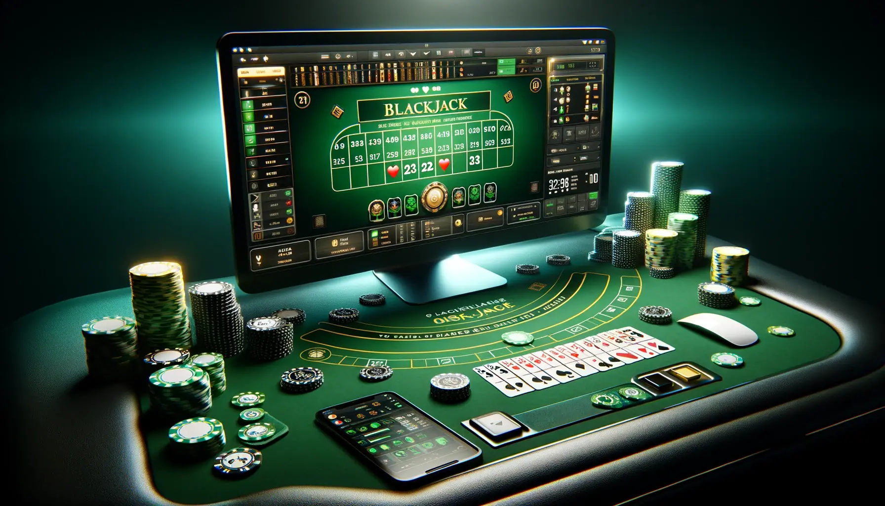 1win Blackjack