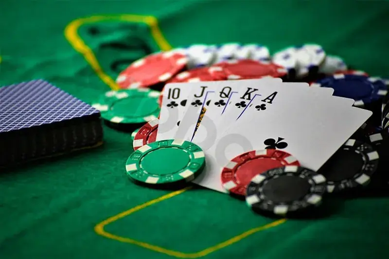 1win Poker