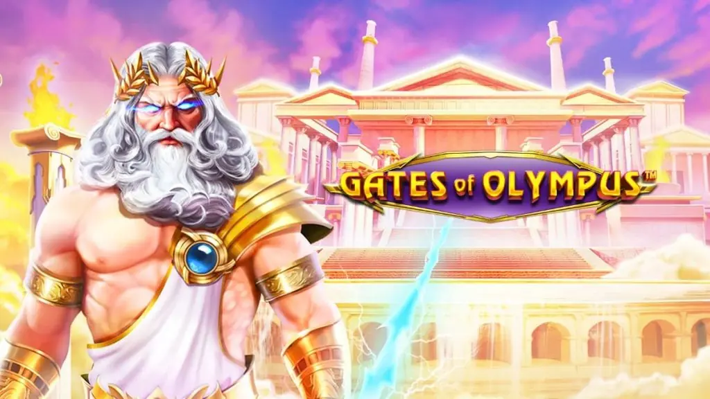 1win casino Gates of Olympus